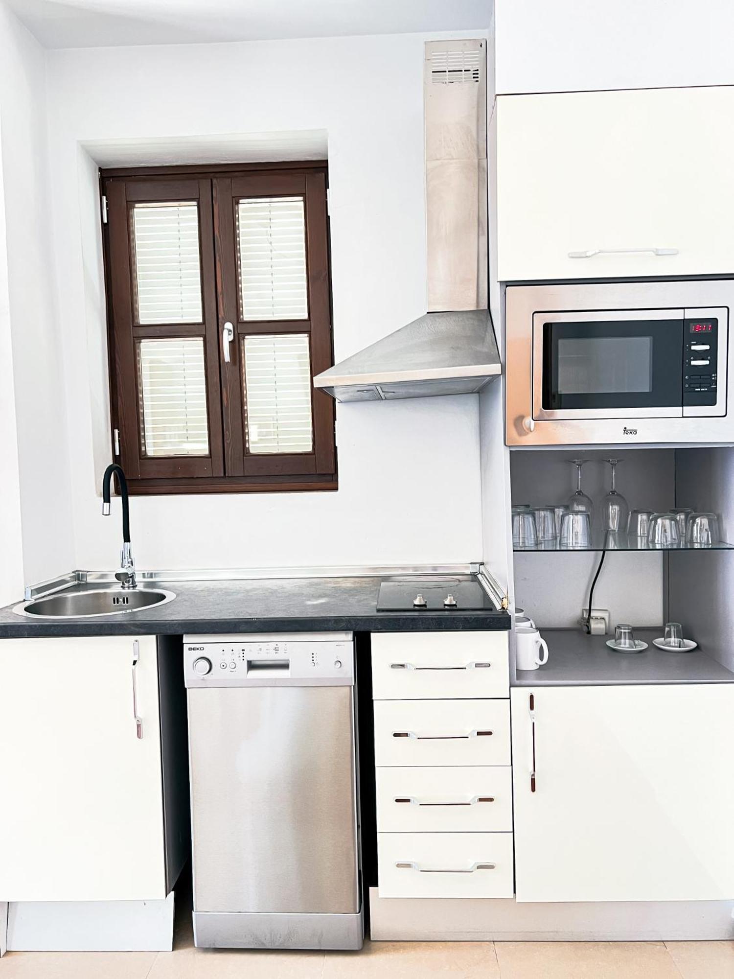 Happy Apartments Валенсия Экстерьер фото