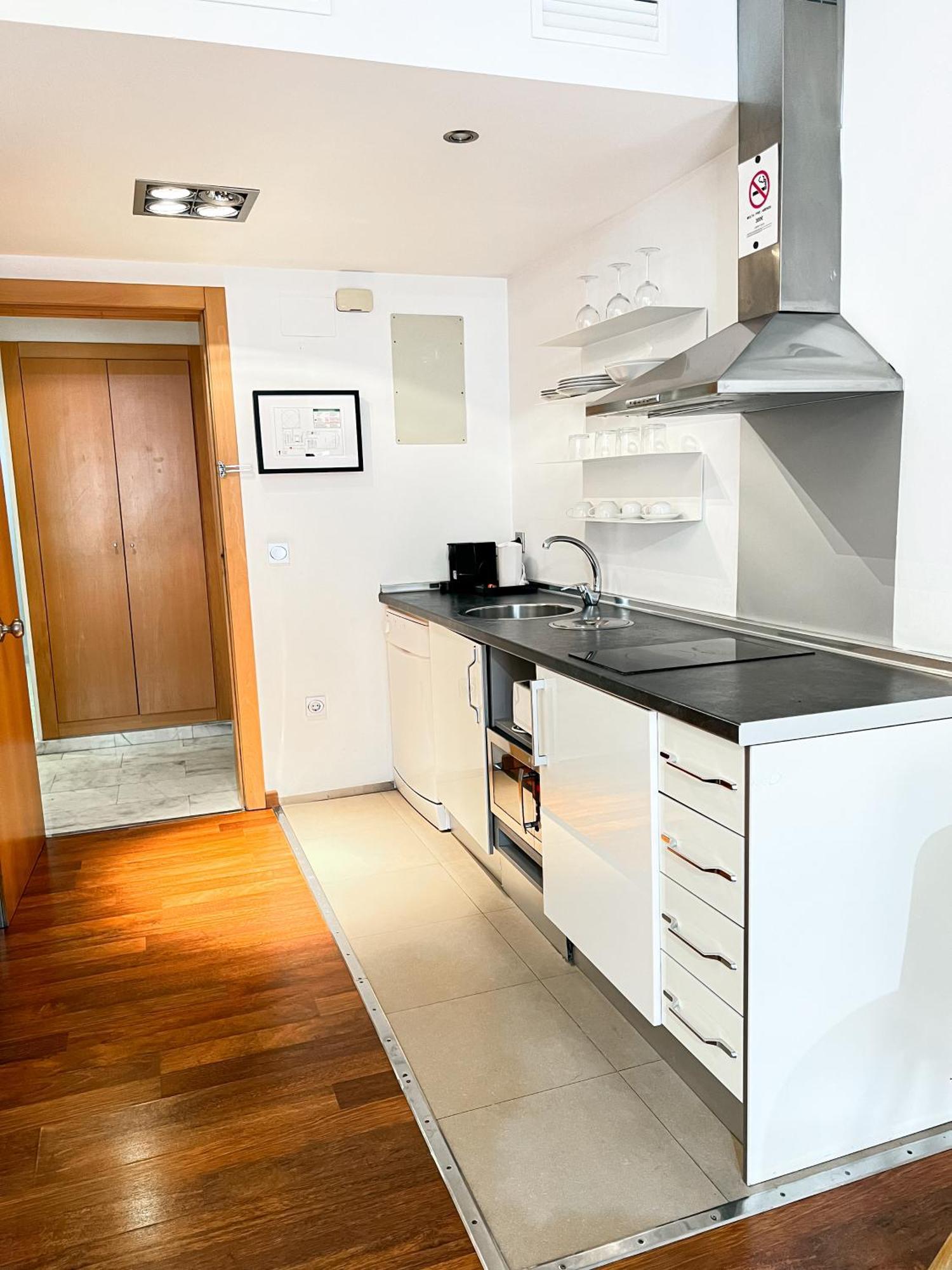 Happy Apartments Валенсия Экстерьер фото