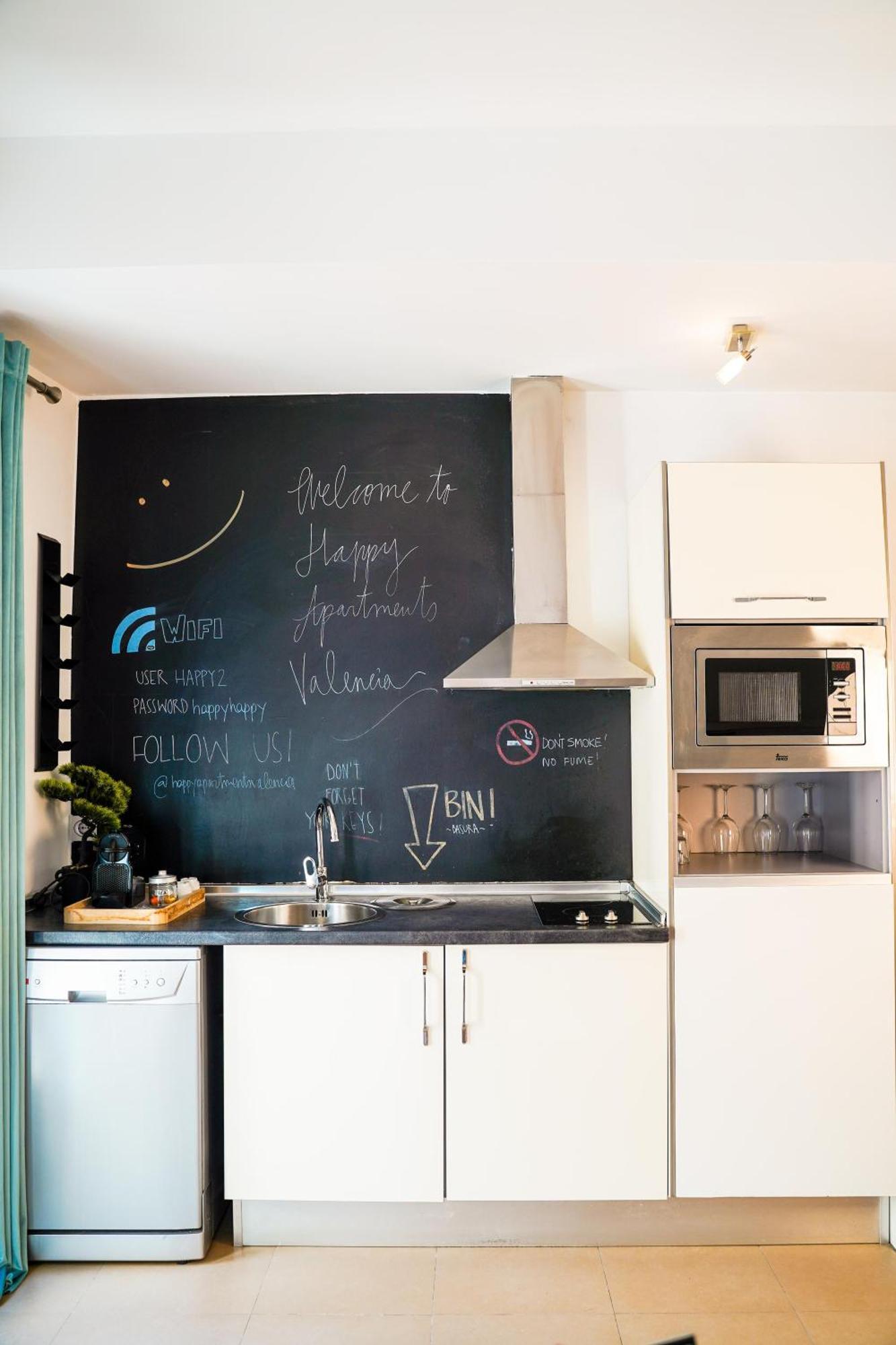 Happy Apartments Валенсия Экстерьер фото
