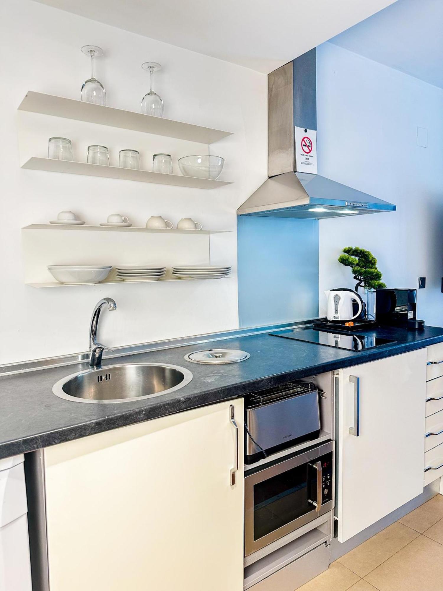 Happy Apartments Валенсия Экстерьер фото
